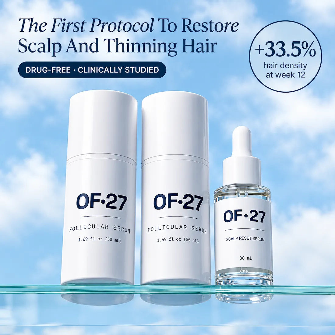 The OF·27 Hair Protocol