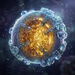 The oleosome carrier