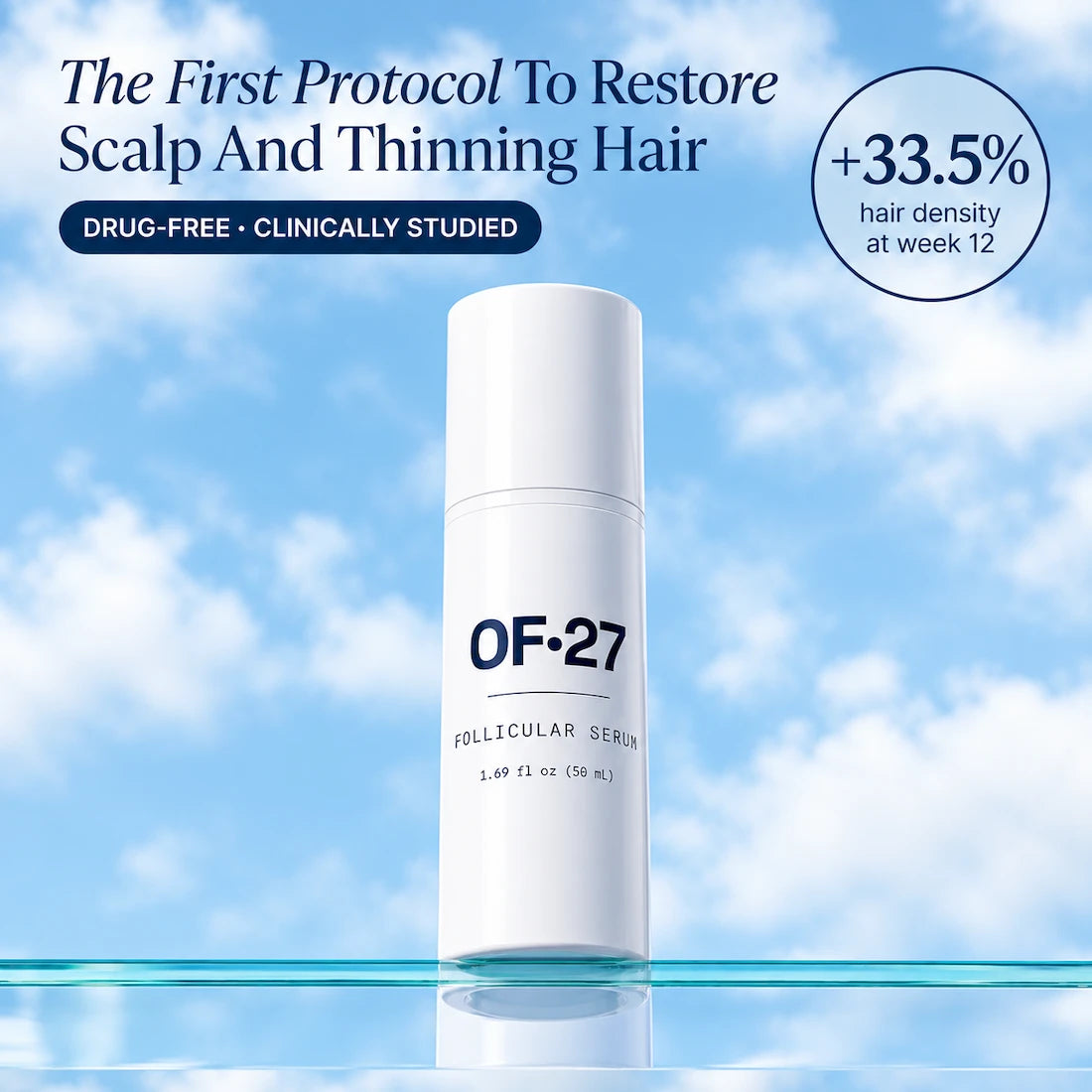 The OF·27 Hair Protocol