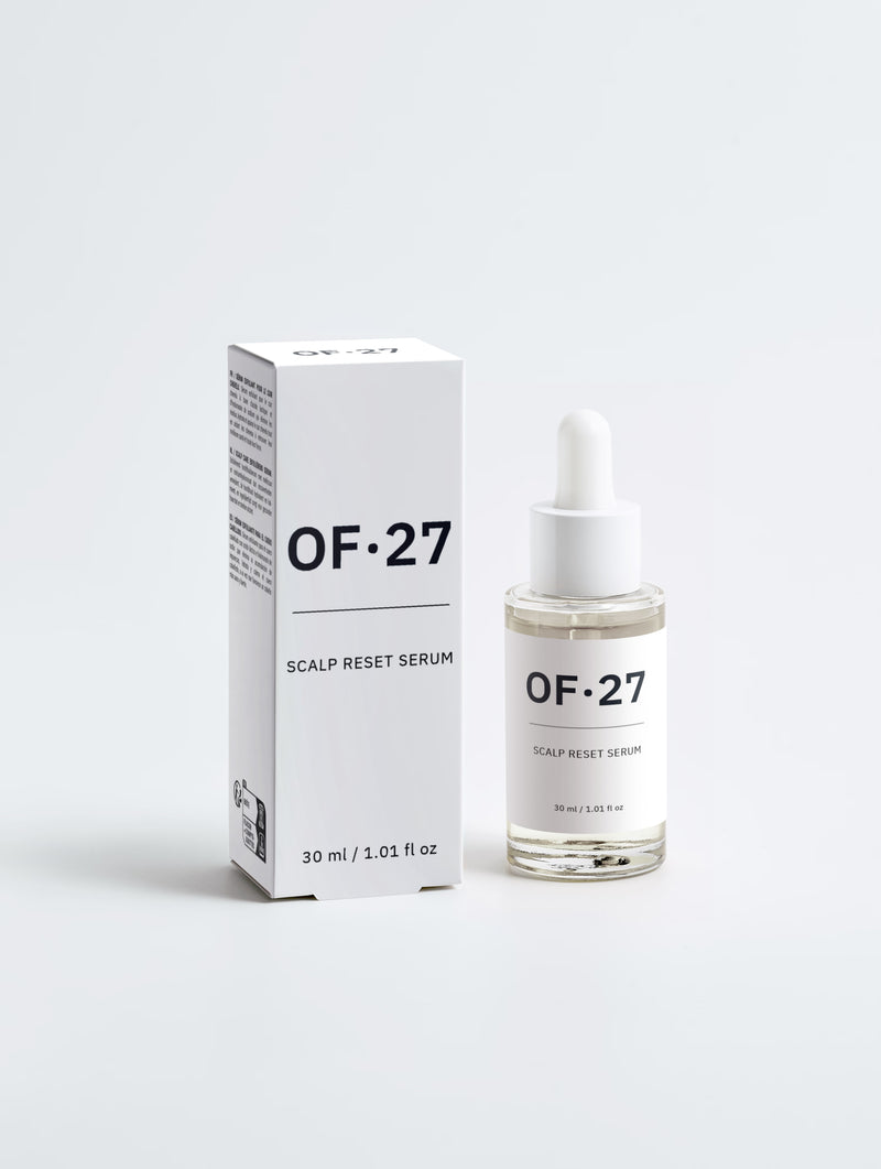 OF·27 Scalp Reset Serum