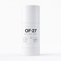 OF·27 hair-density protocol, 50 mL airless pump bottle