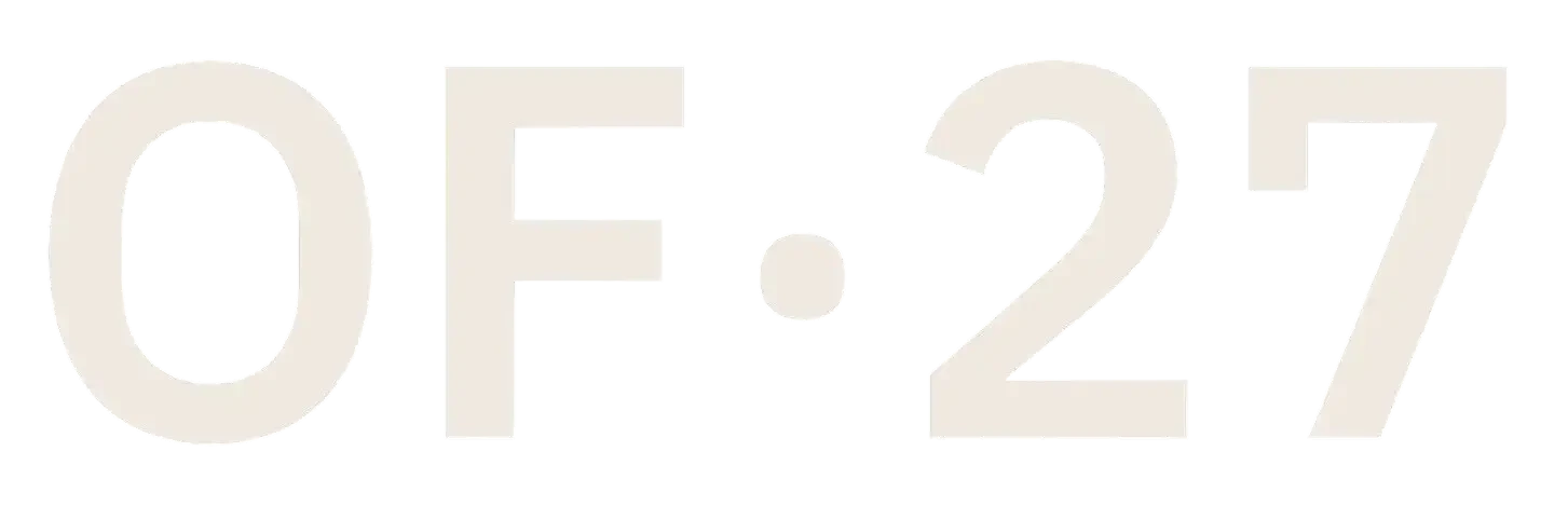 OF27 Bioscience