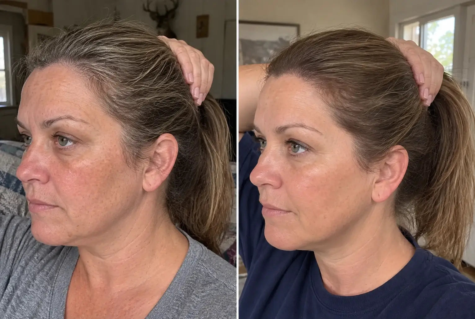 Week 4-6 — early visible results