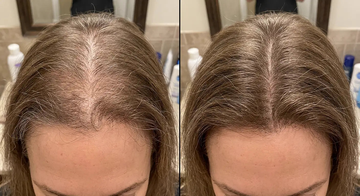 Week 8-12 — full visible density results